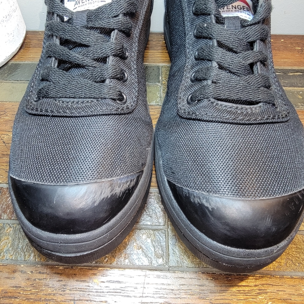 Avenger Work‎ Boots Blade Low CT Shoes - Size 9 - Picture 2 of 8